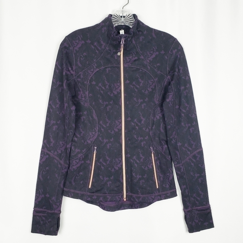 LULULEMON Forme Jacket II Textured